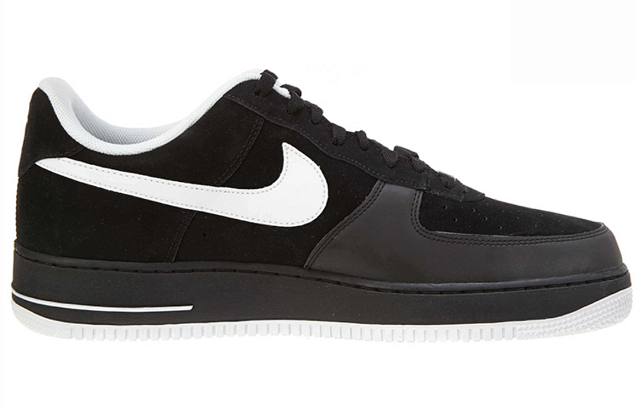 Фото № 2 с приближением к товару «‎Nike Air Force 1 '07 Low BlackWhite»