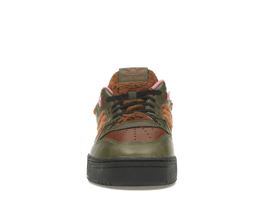 Фото № 2 с приближением к товару «‎adidas Rivalry 86 Low»