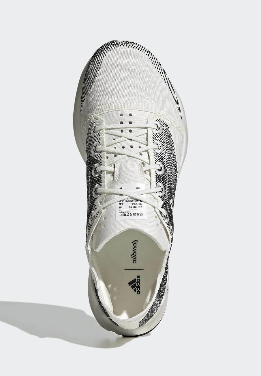 Фото № 4 с приближением к товару «‎Adidas X Allbirds »