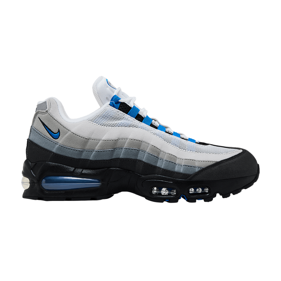 Фото № 1 с приближением к товару «‎Nike Air Max 95 OG Blue Spark»