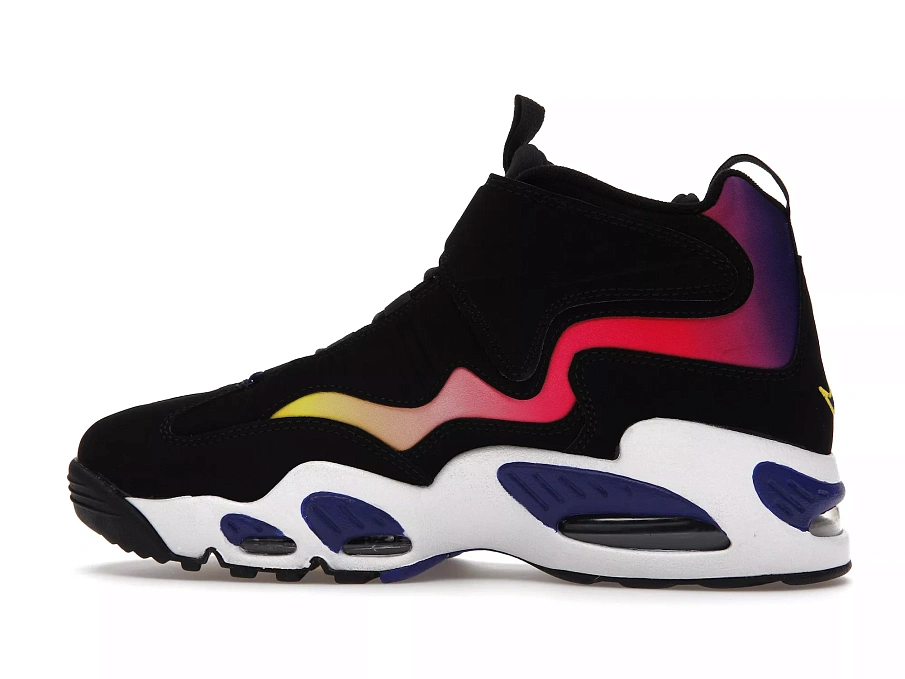 Фото № 5 с приближением к товару «‎Nike Air Griffey Max 1 Los Angeles»