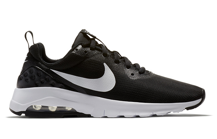 Фото № 2 с приближением к товару «‎Nike Air Max Motion LW (GS) BlackWhite»