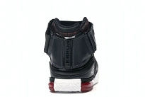 Фото № 4 с приближением к товару «‎Nike LeBron Zoom 2 Black Crimson»