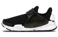 Фото № 1 с приближением к товару «‎Nike Sock Dart Black White»
