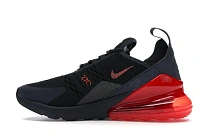 Фото № 5 с приближением к товару «‎Nike Air Max 270 Safari Off Noir Habanero Red»