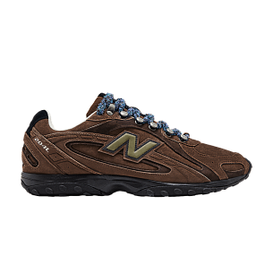 Basketcase x New Balance 204L Beef & Broccoli (U204LBC1)
