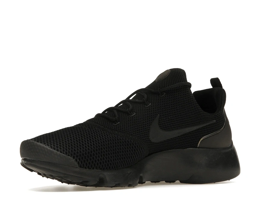 Фото № 4 с приближением к товару «‎Nike Presto Fly Black/Black-Black»