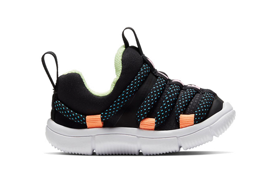 Фото № 2 с приближением к товару «‎Nike Novice (TD) BlackOrange»