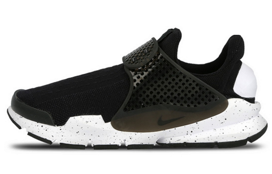 Фото № 1 с приближением к товару «‎Nike Sock Dart Black White»