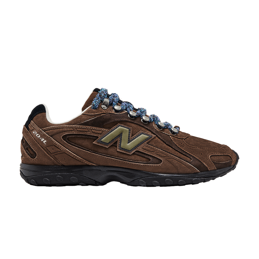 Фото № 1 с приближением к товару «‎Basketcase x New Balance 204L Beef & Broccoli»