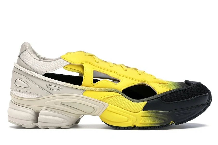 Фото № 1 с приближением к товару «‎adidas Replicant Ozweego Raf Simons Clear Brown Yellow»