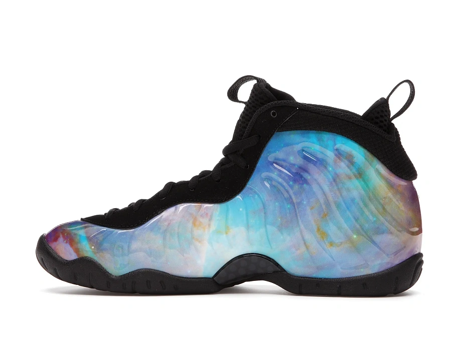 Фото № 5 с приближением к товару «‎Nike Air Foamposite One Big Bang »