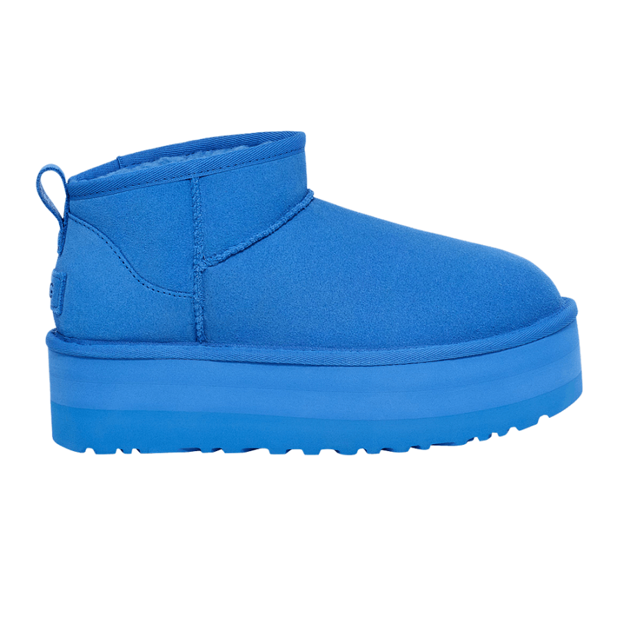 Фото № 1 с приближением к товару «‎UGG Women's Classic Ultra Mini Platform Boot Big Sky»