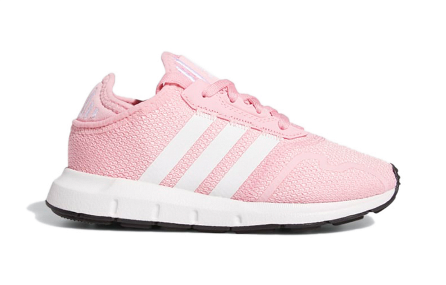 Фото № 2 с приближением к товару «‎(BP) adidas originals Swift Run X Pink»