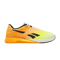 Фото № 1 с приближением к товару «‎Reebok Nano X5 Chalk Black Electric Amber»