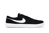 Фото № 1 с приближением к товару «‎Nike SB Portmore II Ultralight Black White»