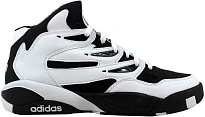 Фото № 1 с приближением к товару «‎adidas Mutombo 2 Black/White-Yellow»