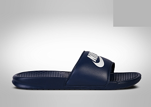 Nike Benassi Just DO IT Slide Navy