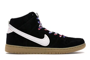 Nike SB Dunk High Barbershop - 1