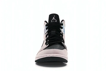 Jordan 1 Mid Dirty Powder Iridescent (BQ6472-602) - 2