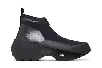A-COLD-WALL* x Converse Geo Forma Boot Onyx - 2