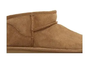 UGG Women's Classic Ultra Mini Platform Boot Chestnut - 3