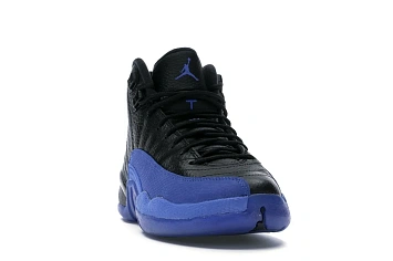 Jordan 12 Retro Black Game Royal  - 4