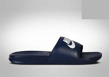 Nike Benassi Just DO IT Slide Navy