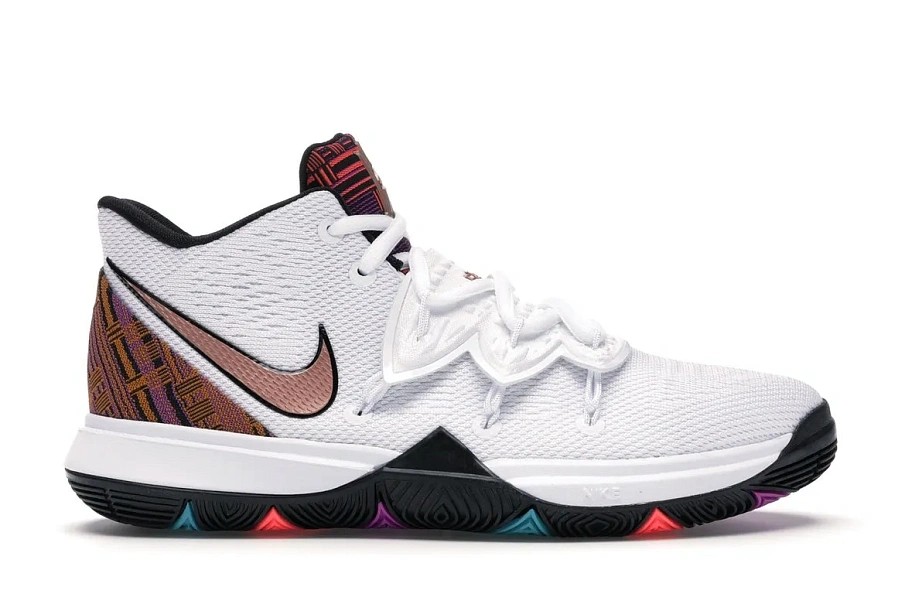 Фото № 1 с приближением к товару «‎Nike Kyrie 5 BHM (2019) »