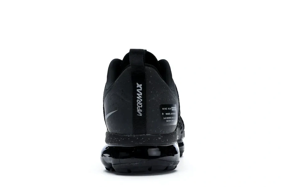 Фото № 4 с приближением к товару «‎Nike Air VaporMax Run Utility Black Reflect Silver»