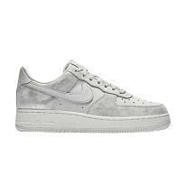 Фото № 1 с приближением к товару «‎Nike Women's Air Force 1 Low 07 Premium Pure Platinum (616725-011)»
