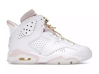 Фото № 1 с приближением к товару «‎Jordan 6 Retro Gold Hoops »
