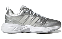 Фото № 2 с приближением к товару «‎adidas neo Strutter Wmns SilverWhite»