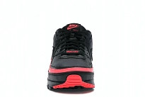 Фото № 2 с приближением к товару «‎Nike Air Max 90 Undefeated Black Solar Red»