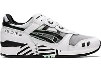 Фото № 1 с приближением к товару «‎ASICS Gel-Lyte III OG Modern Tokyo Pack White Black »