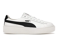 Фото № 1 с приближением к товару «‎Puma Creeper Rihanna Fenty Leather White »