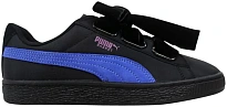 Фото № 1 с приближением к товару «‎Puma Basket Heart Nylon Puma Black  »