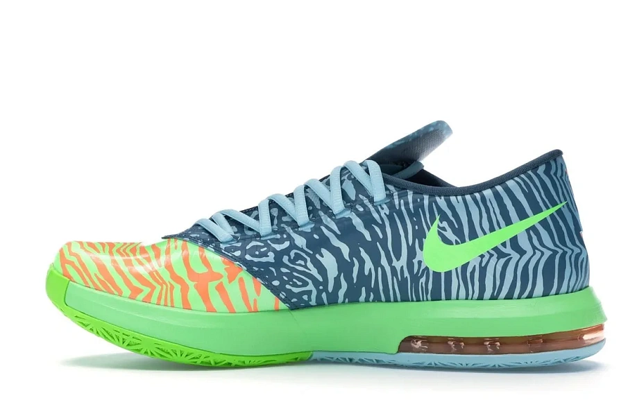Фото № 5 с приближением к товару «‎Nike KD 6 Liger»