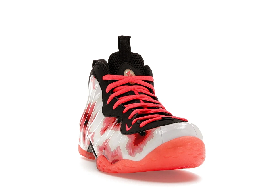 Фото № 2 с приближением к товару «‎Nike Air Foamposite One Thermal Map»