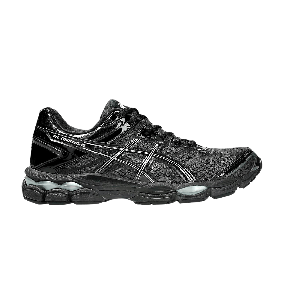 Фото № 1 с приближением к товару «‎ASICS Gel-Cumulus 16 020 Graphite Grey Black (1203B071-020)»