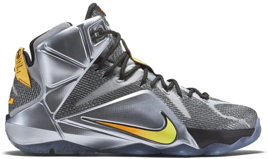 Фото № 1 с приближением к товару «‎Nike LeBron 12 Flight »
