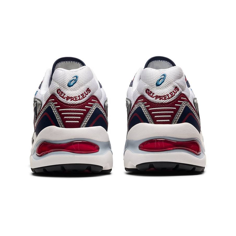 Фото № 2 с приближением к товару «‎Asics Gel Preleus »