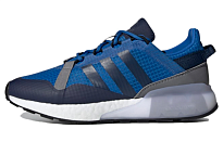 Фото № 1 с приближением к товару «‎adidas originals ZX 2K Boost Pure BlueBlack»