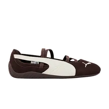 Puma Women's Speedcat Ballet Dark Chocolate - 1
