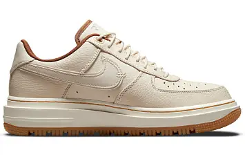 Nike Air Force 1 Luxe "Pecan" Creamy - 2