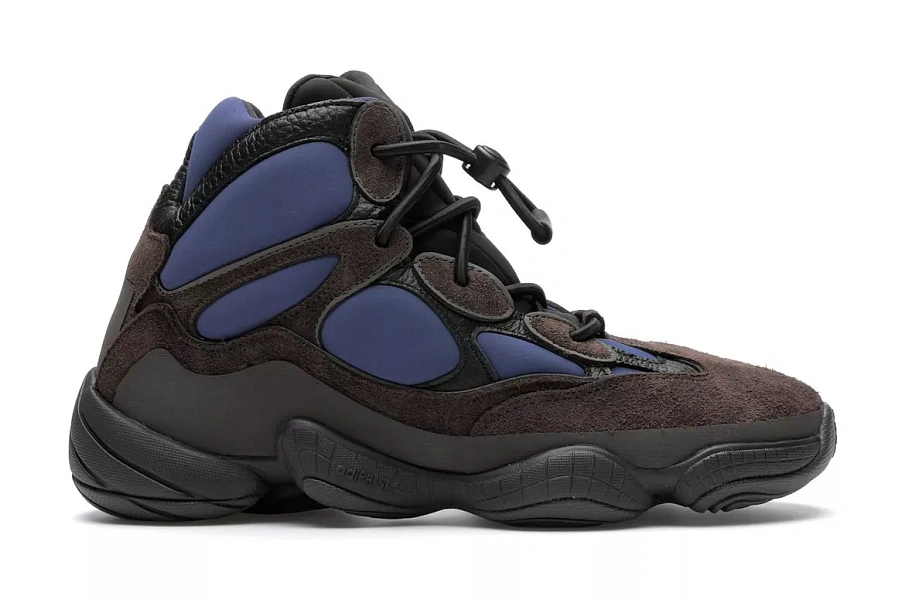 Фото № 1 с приближением к товару «‎adidas Yeezy 500 High Tyrian»