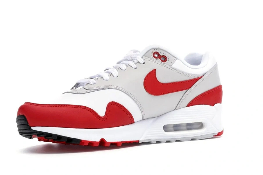 Фото № 3 с приближением к товару «‎Nike Air Max 90/1 Sport Red»