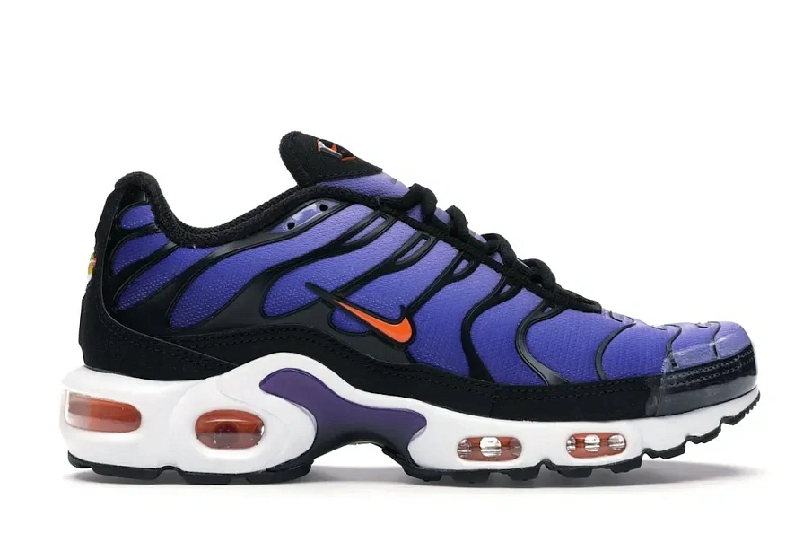 Фото № 1 с приближением к товару «‎Nike Air Max Plus OG Voltage Purple»