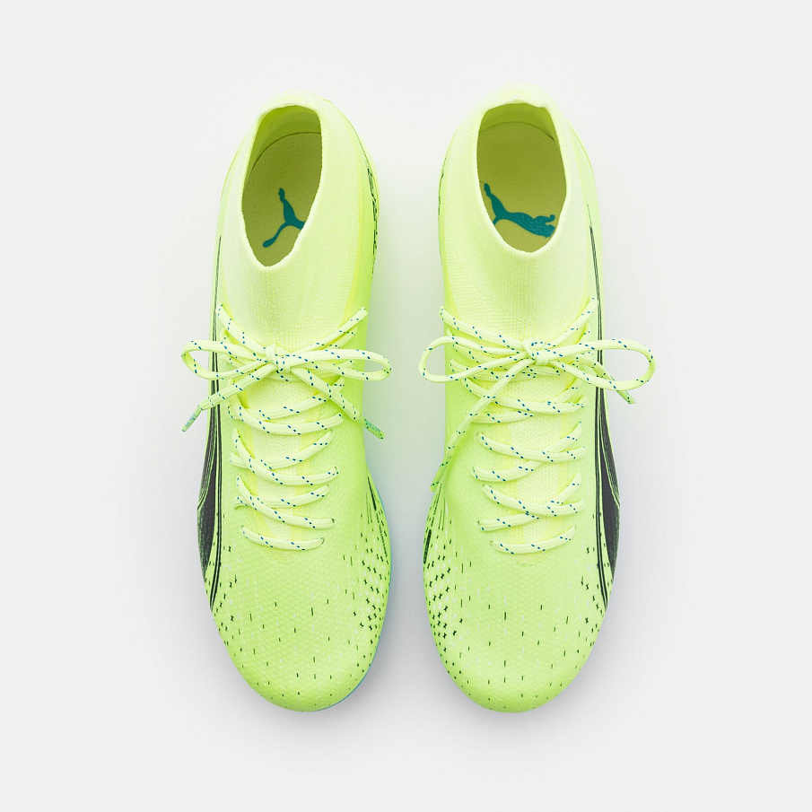 Фото № 4 с приближением к товару «‎Puma Ultra Pro Fg/ag »