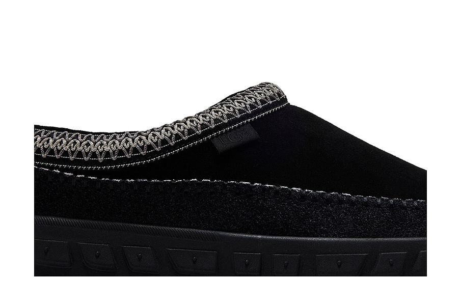 Фото № 3 с приближением к товару «‎UGG Venture Daze Black»